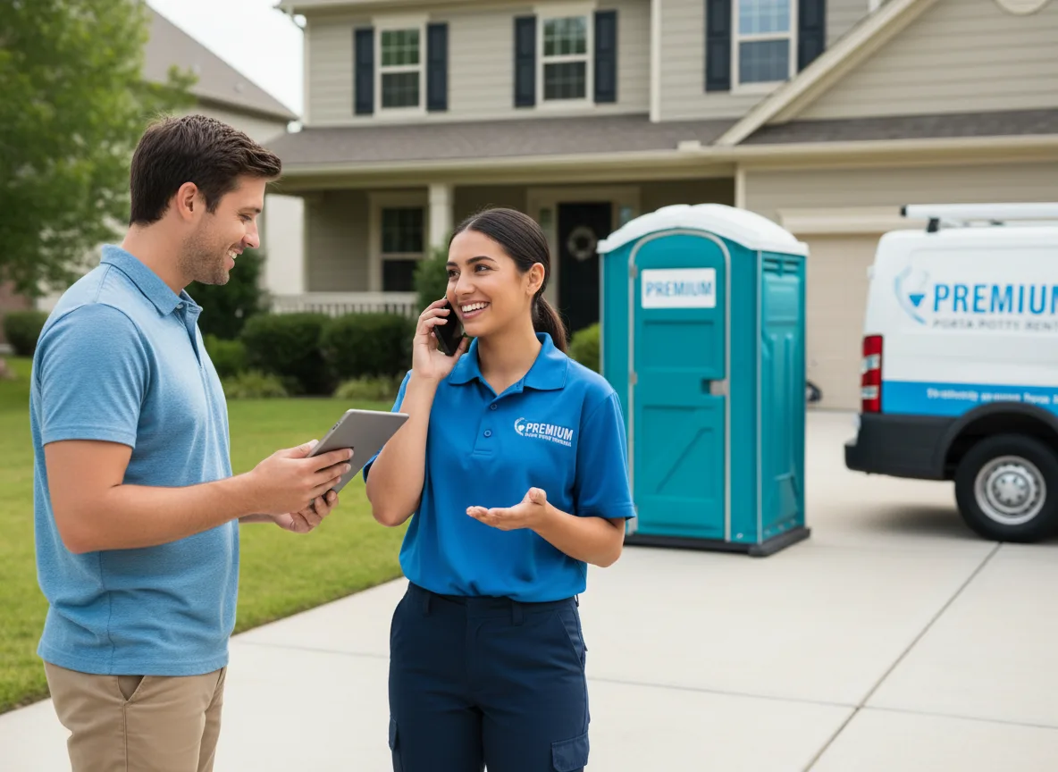 VIP Portable Toilets Deshler, OH FAQs